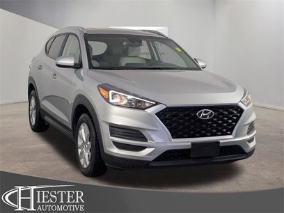 Used 2020 Hyundai Tucson Value