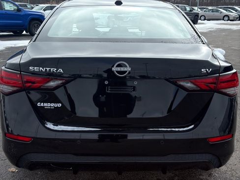 Certified 2024 Nissan Sentra SV w/ All-Weather Package image 7