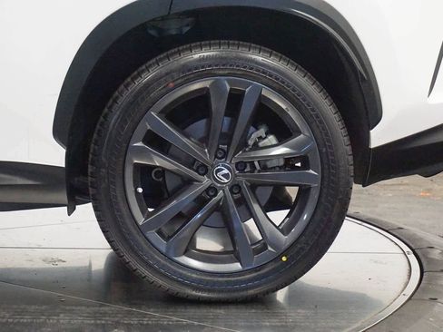 Used 2024 Lexus NX 450h+ Luxury image 10