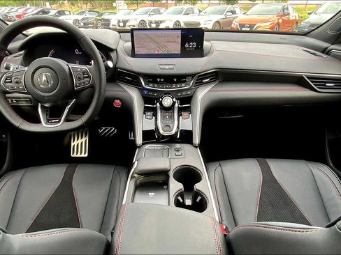 New 2025 Acura TLX w/A-Spec Package image 5