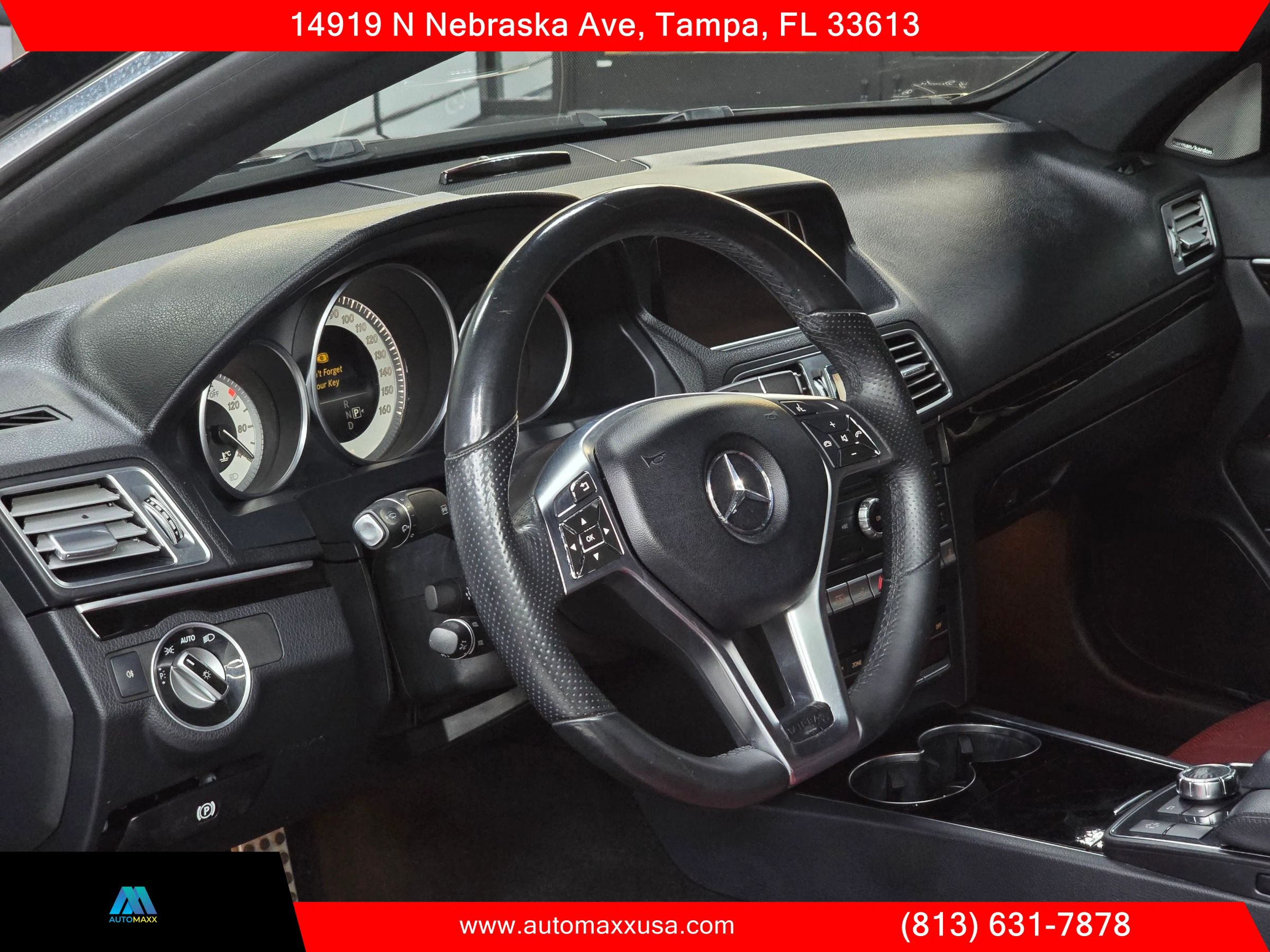 Used 2017 Mercedes-Benz E 400 Coupe image 5