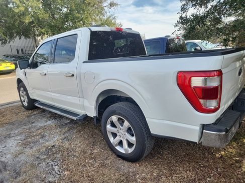 Used 2023 Ford F150 Lariat w/ Max Trailer Tow Package image 3