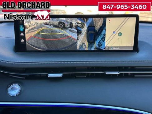 Used 2024 Genesis GV70 3.5T Sport w/ Sport Prestige Package image 19