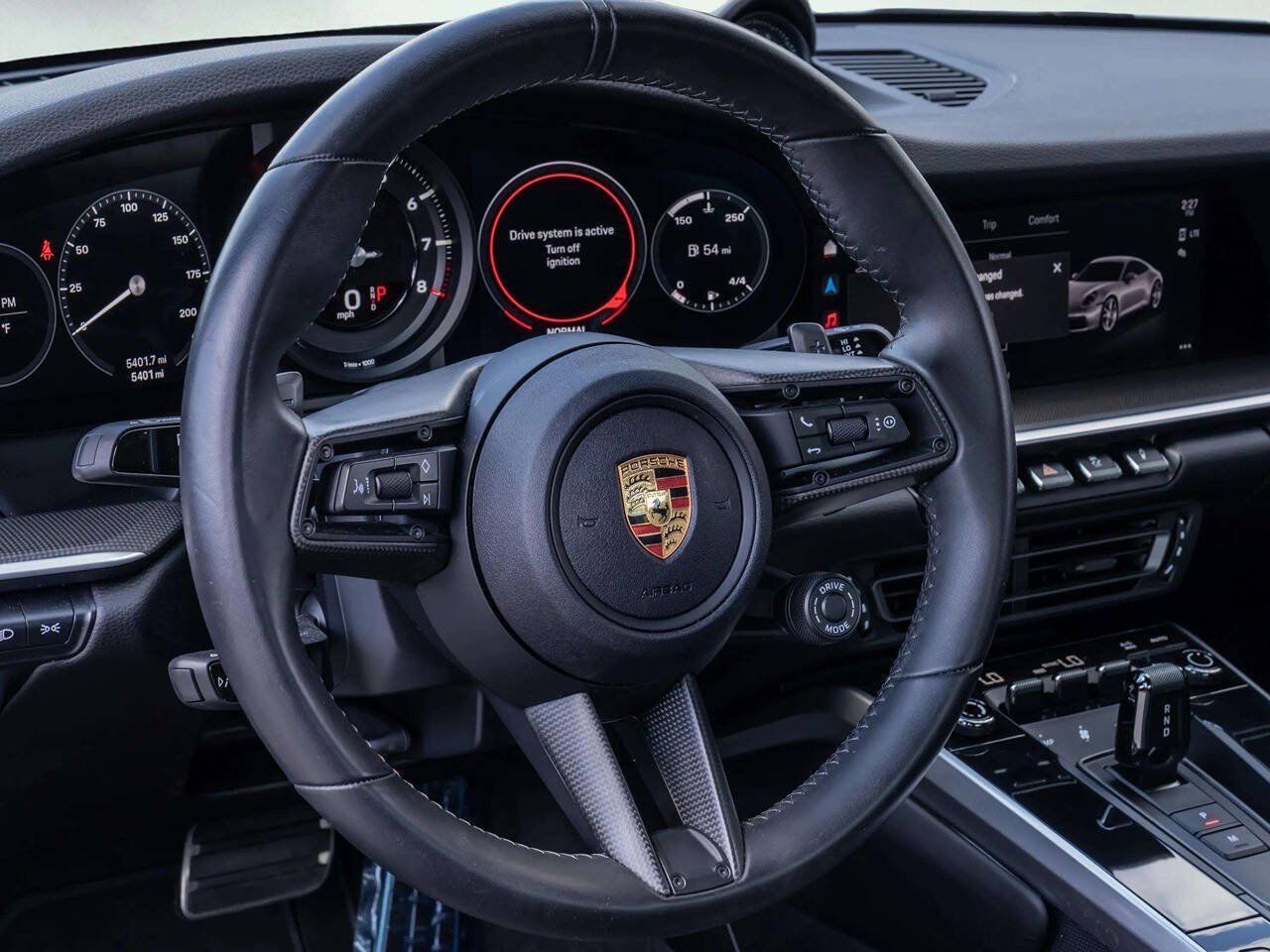 Used 2024 Porsche 911 Carrera 4S AWD/4WD image 14
