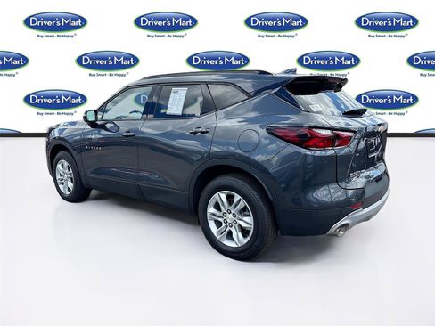 Used 2022 Chevrolet Blazer LT AWD/4WD image 5