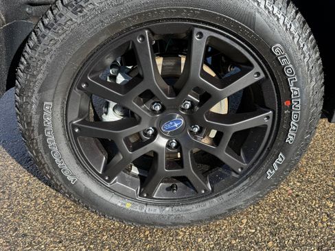 New 2026 Subaru Crosstrek 2.5i Wilderness image 24