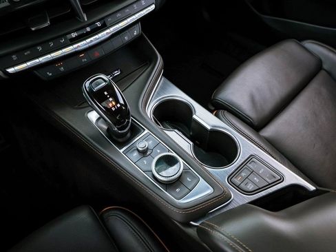 Used 2020 Cadillac CT4 V w/ Climate Package image 8