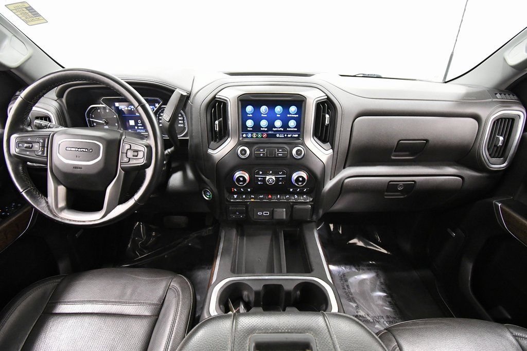 Used 2022 GMC Sierra 2500 Denali w/ Denali Ultimate Package AWD/4WD image 3