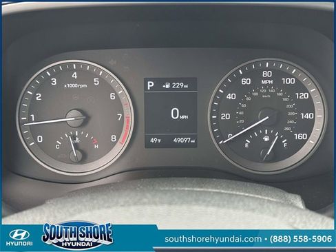 Used 2020 Hyundai Tucson Limited image 25