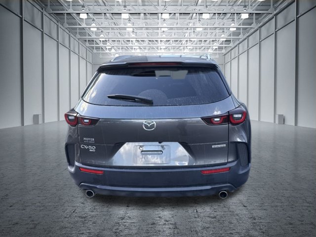 Certified 2024 MAZDA CX-50 AWD 2.5 S w/ Cargo Package image 7