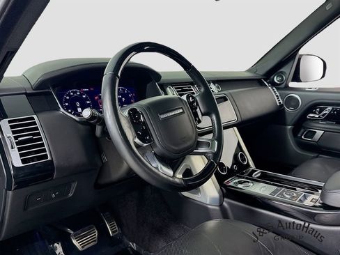 Used 2021 Land Rover Range Rover Westminster Edition image 9