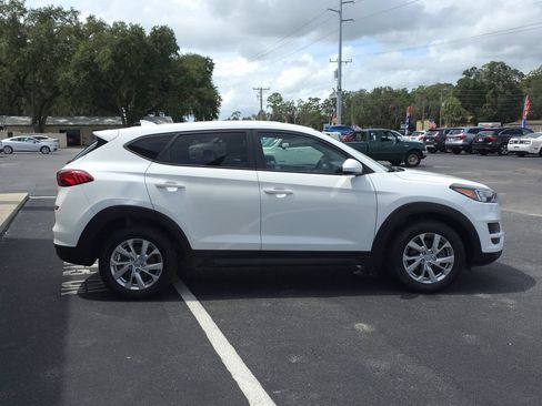 Used 2020 Hyundai Tucson SE FWD image 4