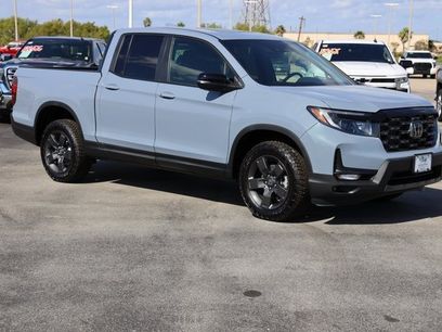 New 2026 Honda Ridgeline TrailSport