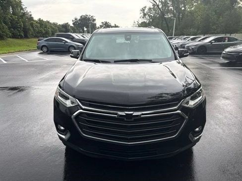 Used 2019 Chevrolet Traverse Premier AWD/4WD image 2