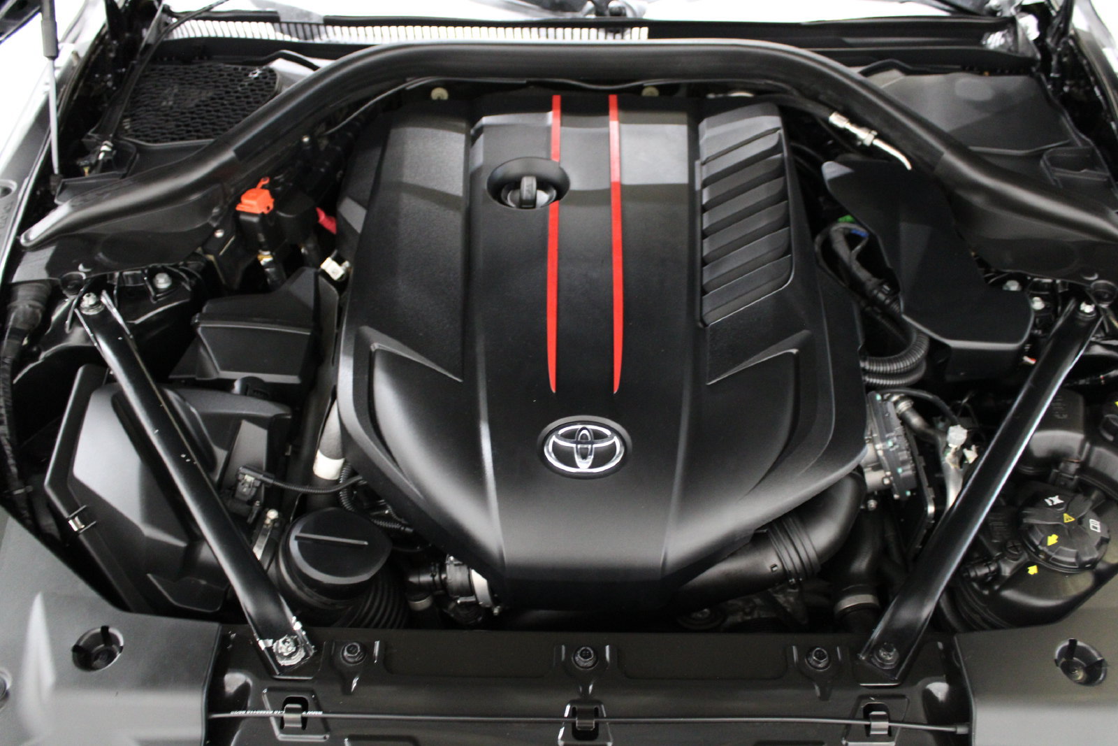Used 2021 Toyota Supra Premium w/ Driver Assist Package RWD image 37