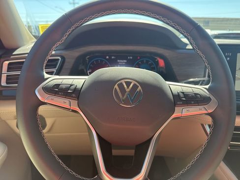 New 2026 Volkswagen Atlas SEL AWD/4WD image 20