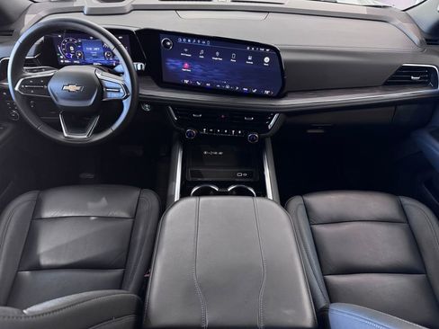 Certified 2025 Chevrolet Tahoe LT image 14