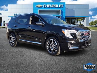 Used 2024 GMC Terrain Denali w/ Denali Premium Package