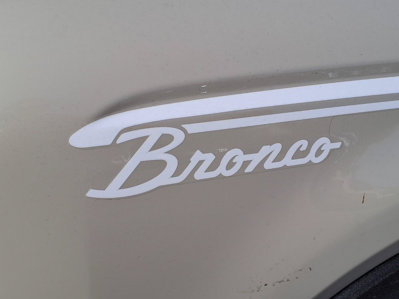 New 2026 Ford Bronco Heritage Edition AWD/4WD image 25