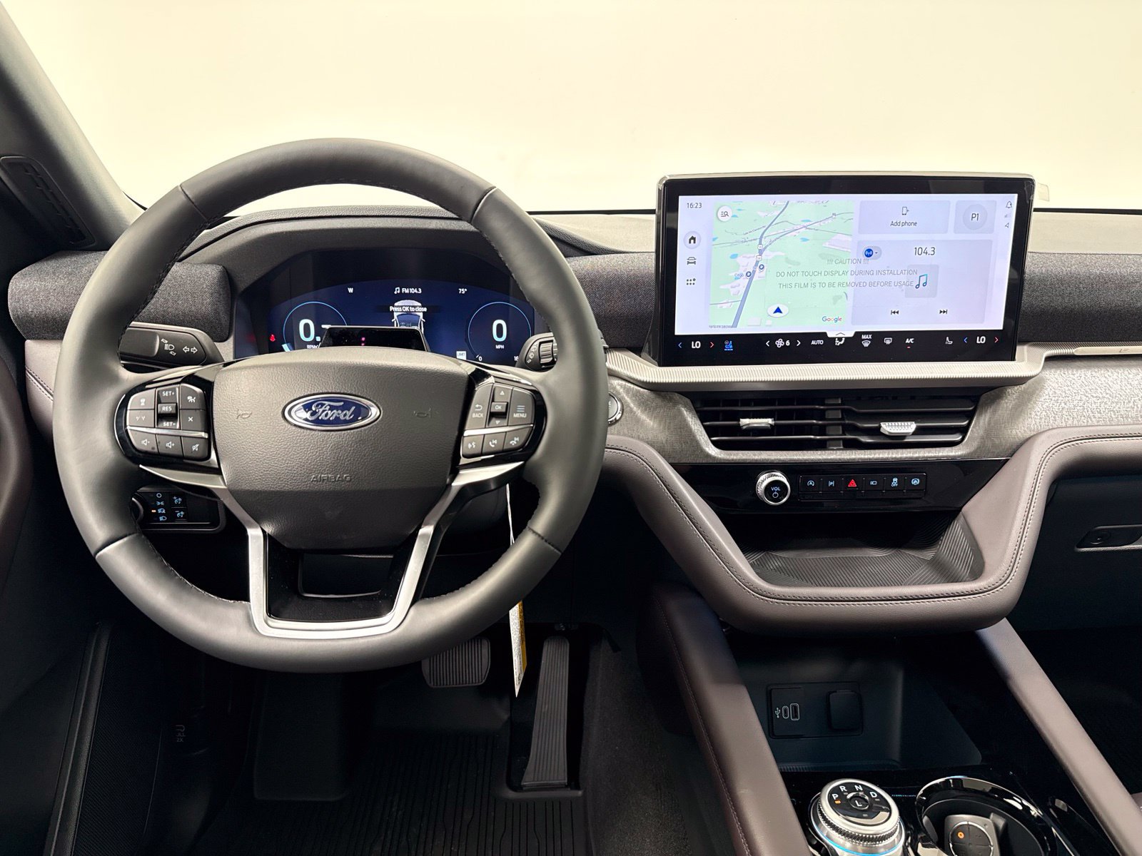 New 2026 Ford Explorer Platinum RWD image 29