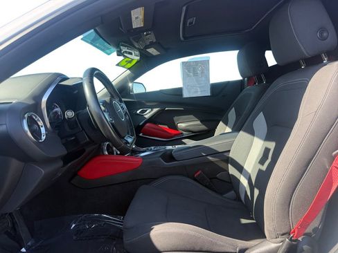 Certified 2023 Chevrolet Camaro LT w/ Redline Edition RWD image 10