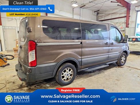 Used 2016 Ford Transit 150 XL image 4