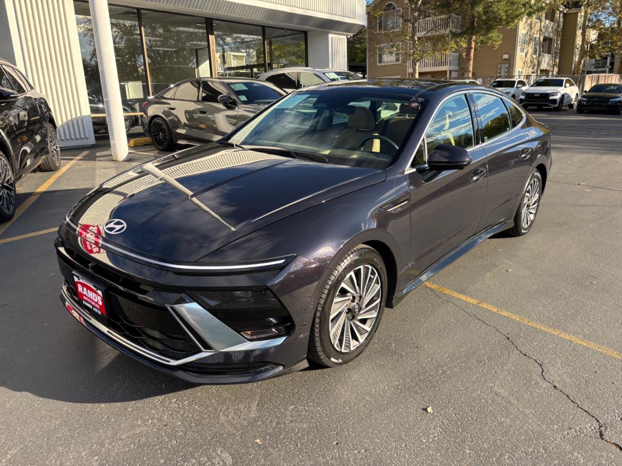 Used 2024 Hyundai Sonata Limited FWD image 15