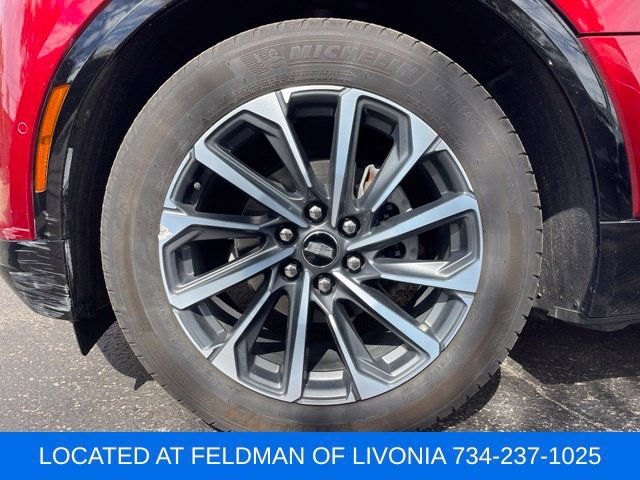 Used 2024 Cadillac Lyriq Sport AWD/4WD image 5