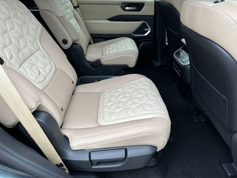 New 2026 Nissan Armada Platinum Reserve image 16