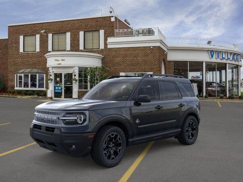 New 2026 Ford Bronco Sport Outer Banks AWD/4WD image 1