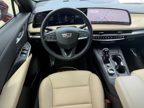 Certified 2024 Cadillac XT4 Premium Luxury w/ Active Safety Package FWD image 14