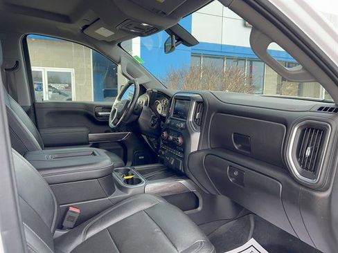 Used 2019 Chevrolet Silverado 1500 LTZ w/ LTZ Plus Package image 18