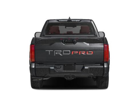 Used 2024 Toyota Tundra TRD Pro AWD/4WD image 5