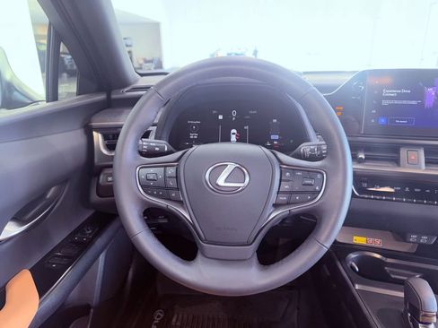 Certified 2025 Lexus UX 300h FWD w/ Cold Area Package image 18