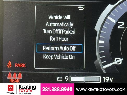 Used 2024 Toyota Tundra Limited w/ Power Package AWD/4WD image 26