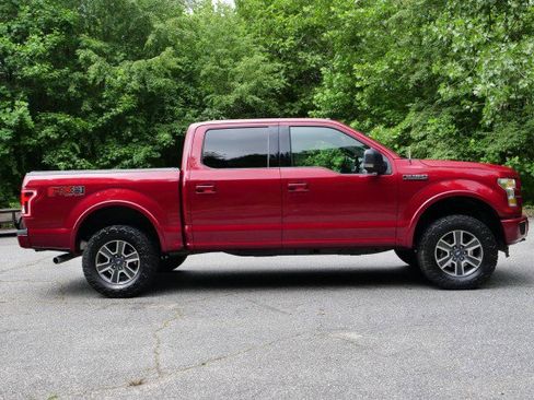 Used 2015 Ford F150 XLT w/ Equipment Group 301A Mid AWD/4WD image 30