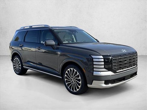 New 2026 Hyundai Palisade Calligraphy image 7