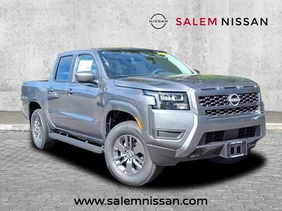New 2026 Nissan Frontier SV w/ SV Convenience Package
