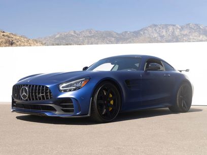 Used 2020 Mercedes-Benz AMG GT R