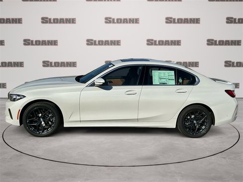 New 2026 BMW 330i xDrive Sedan w/ Convenience Package image 2