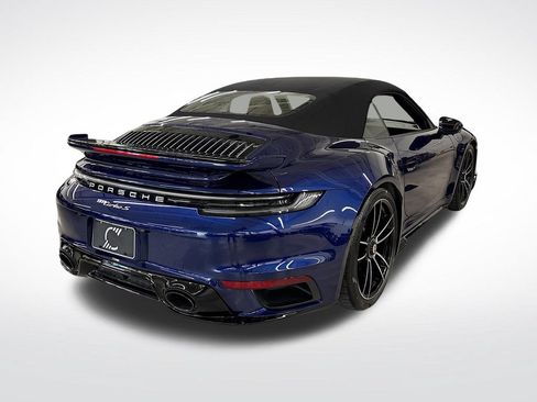 Used 2023 Porsche 911 Turbo S AWD/4WD image 5