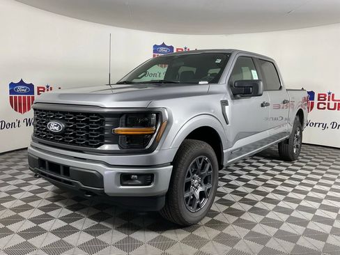 New 2026 Ford F150 STX w/ Equipment Group 200A AWD/4WD image 7