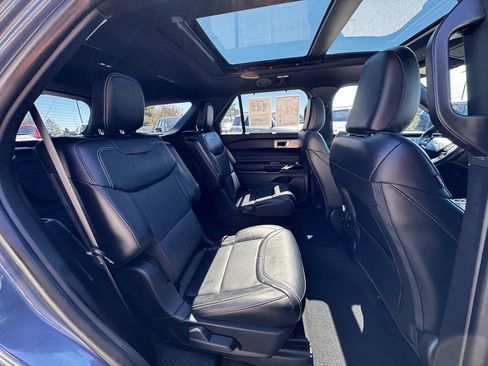 Used 2021 Ford Explorer ST w/ ST Street Pack AWD/4WD image 33