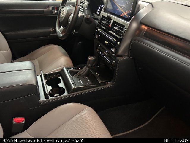 Used 2023 Lexus GX 460 w/ Black Line Special Edition AWD/4WD image 13