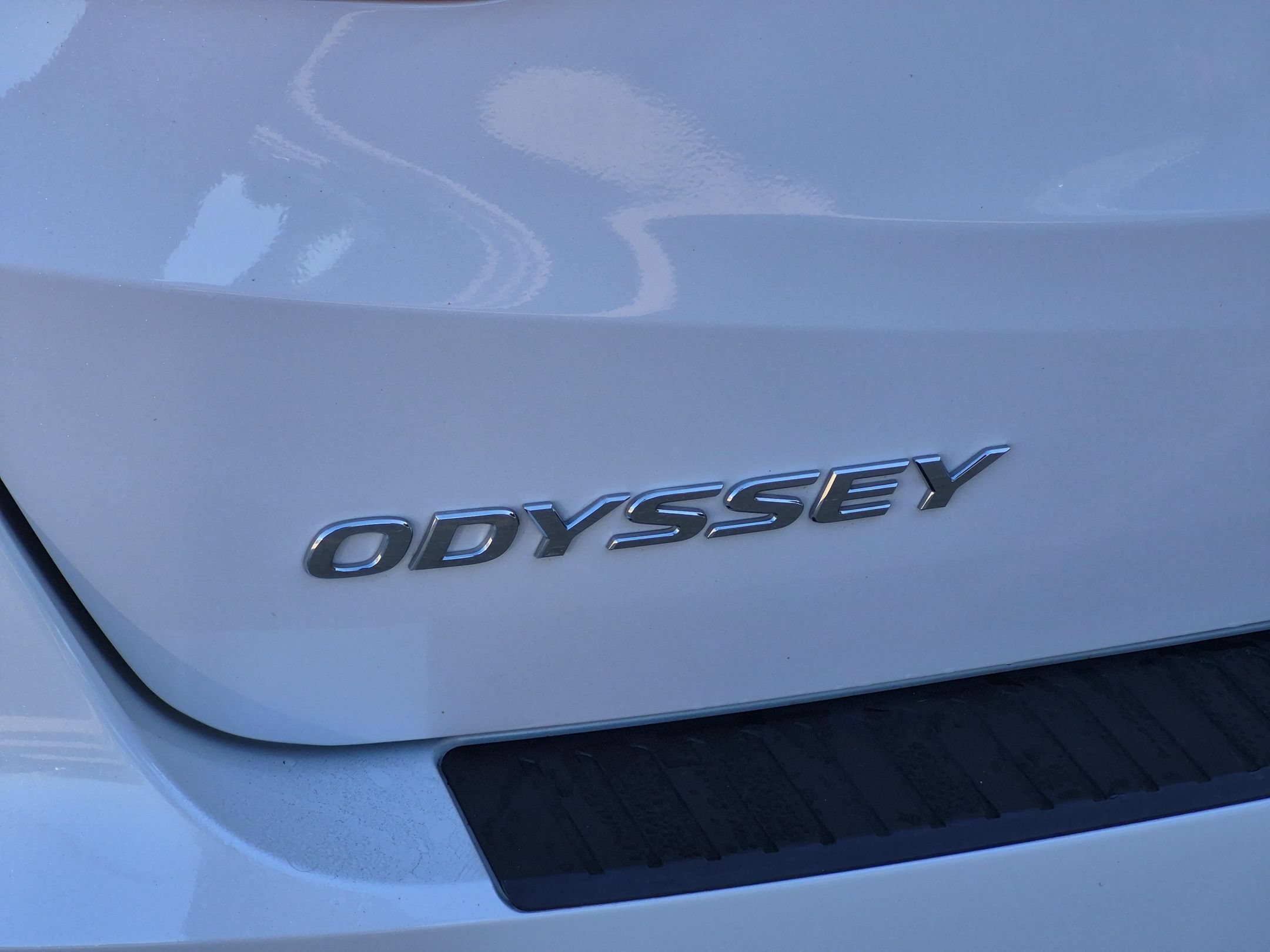 Certified 2024 Honda Odyssey EX-L image 30