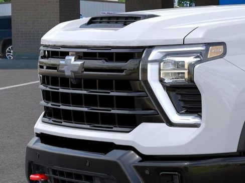 New 2026 Chevrolet Silverado 2500 LT w/ Trail Boss Package image 13