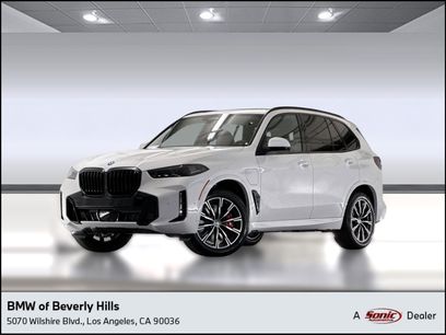 Used 2026 BMW X5 xDrive50e w/ M Sport Package
