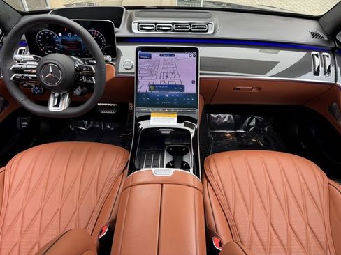 New 2026 Mercedes-Benz S 63 AMG S image 4