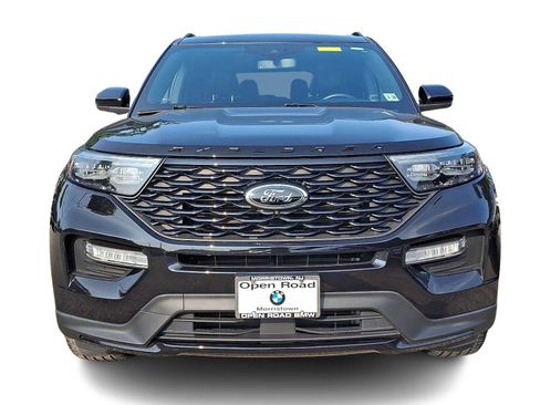Used 2023 Ford Explorer ST-Line w/ Class IV Trailer Tow Package AWD/4WD image 2