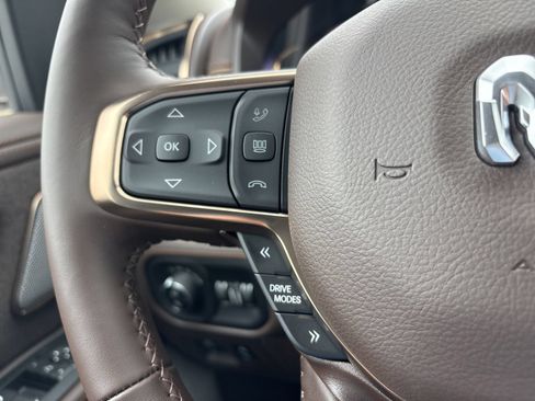 New 2026 RAM 1500 Limited AWD/4WD image 33